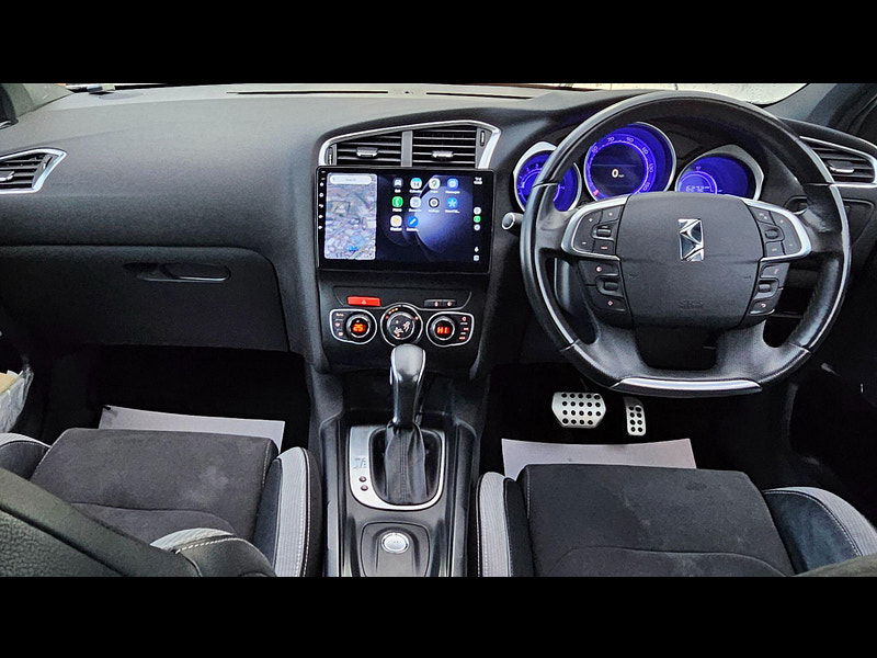 DS Automobiles Ds 4 2.0 BlueHDi Prestige Hatchback 5dr Diesel EAT6 Euro 6 (s/s) (180 ps) 5dr Automatic 2016