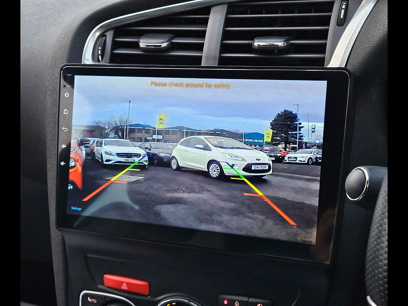 DS Automobiles Ds 4 2.0 BlueHDi Prestige Hatchback 5dr Diesel EAT6 Euro 6 (s/s) (180 ps) 5dr Automatic 2016