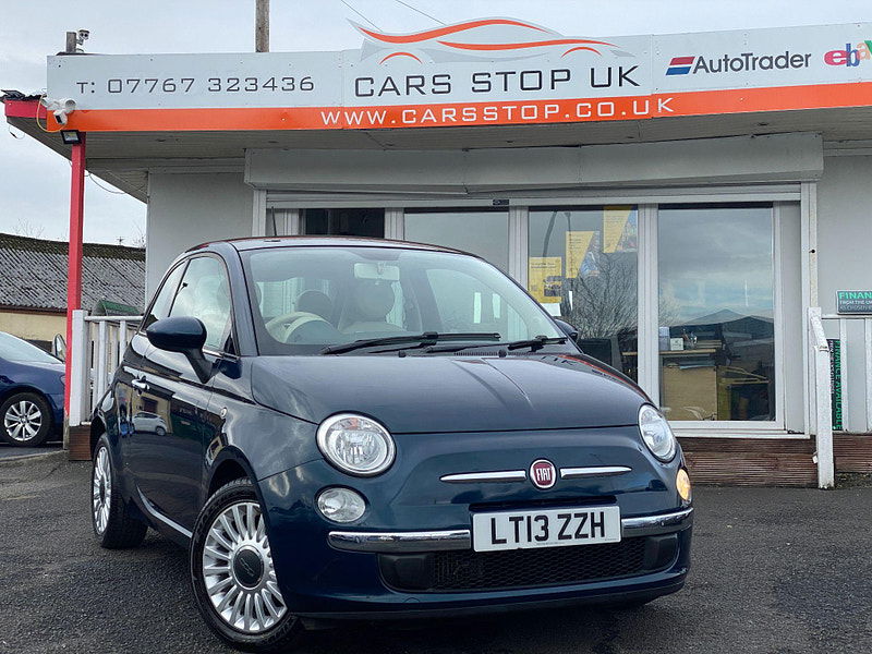 Fiat 500 0.9 TwinAir Lounge Dualogic Euro 5 (s/s) 3dr 3dr Automatic 2013