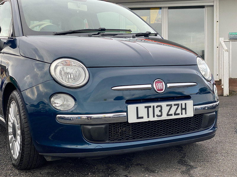 Fiat 500 0.9 TwinAir Lounge Dualogic Euro 5 (s/s) 3dr 3dr Automatic 2013