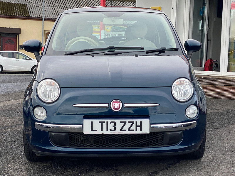 Fiat 500 0.9 TwinAir Lounge Dualogic Euro 5 (s/s) 3dr 3dr Automatic 2013