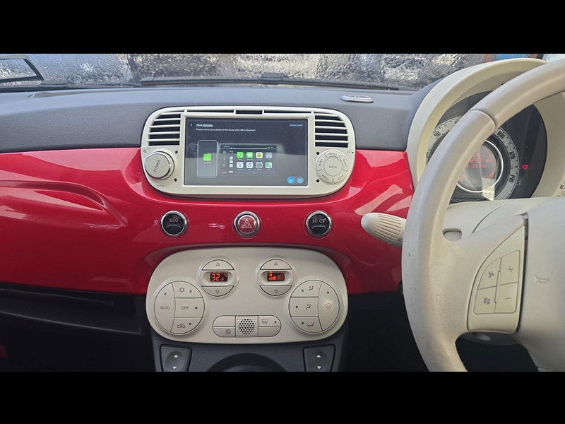 Fiat 500 0.9 TwinAir Lounge Euro 5 (s/s) 3dr 3dr Manual 2011