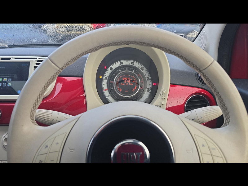 Fiat 500 0.9 TwinAir Lounge Euro 5 (s/s) 3dr 3dr Manual 2011