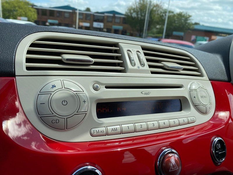 Fiat 500 1.2 Colour Therapy Euro 5 (s/s) 3dr 3dr Manual 2013