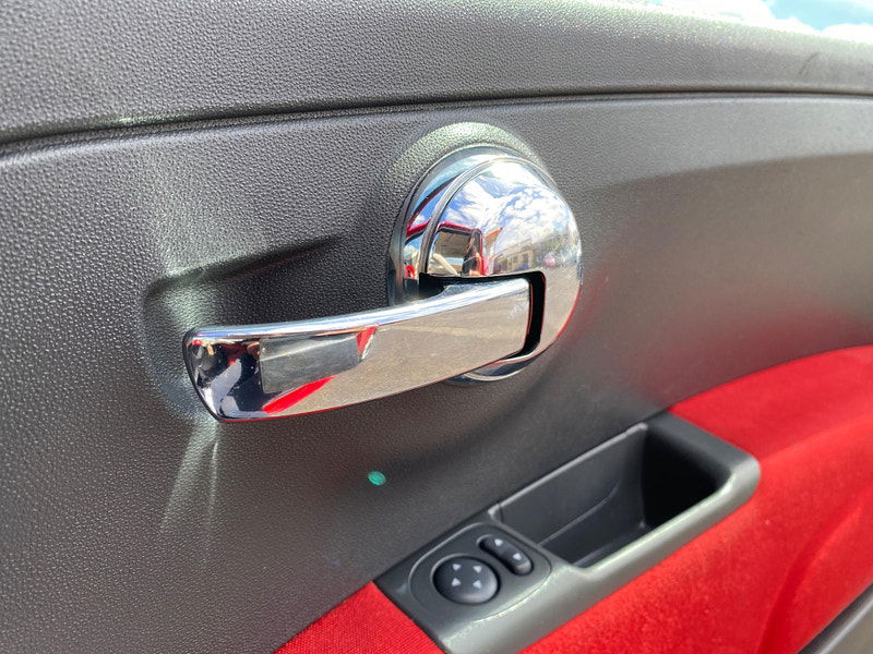 Fiat 500 1.2 Colour Therapy Euro 5 (s/s) 3dr 3dr Manual 2013