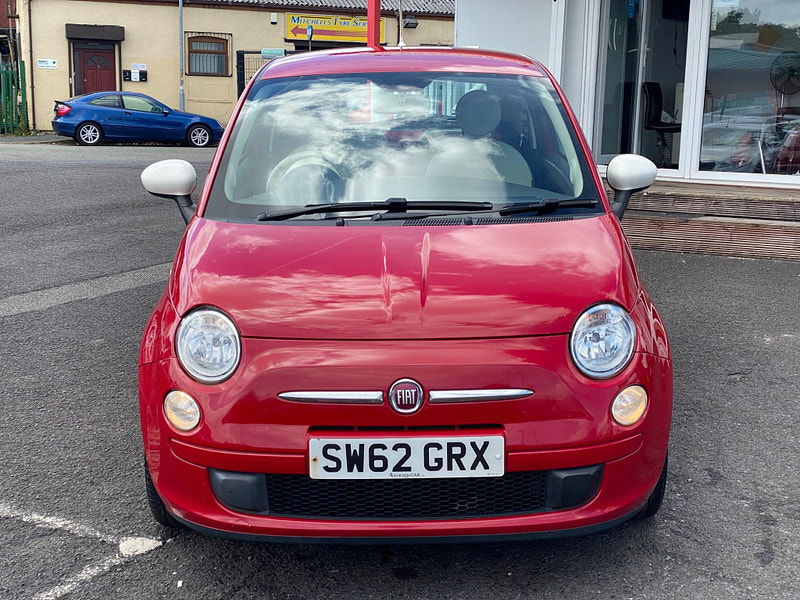 Fiat 500 1.2 Colour Therapy Euro 5 (s/s) 3dr 3dr Manual 2013