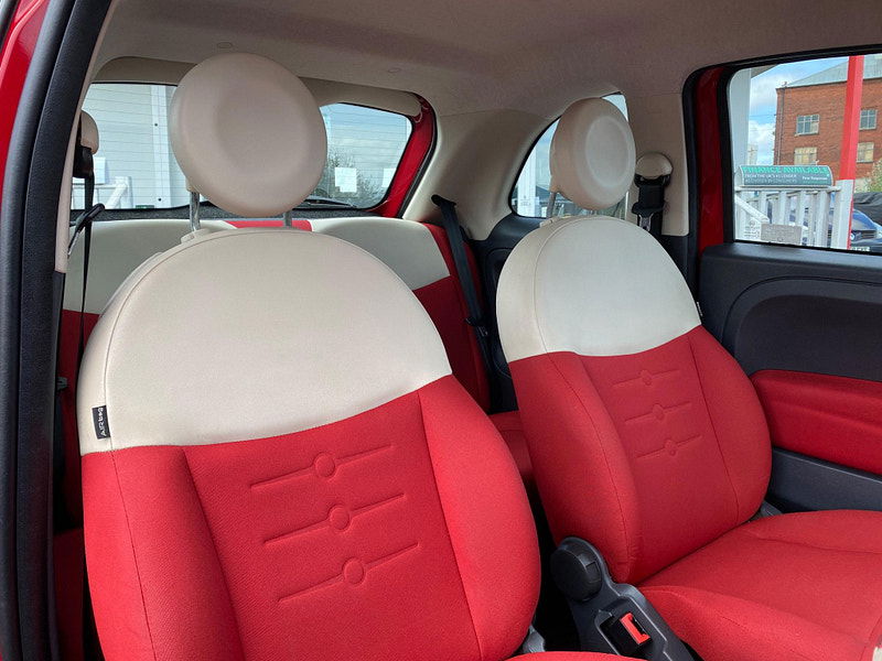 Fiat 500 1.2 Colour Therapy Euro 5 (s/s) 3dr 3dr Manual 2013