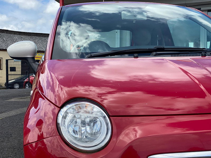 Fiat 500 1.2 Colour Therapy Euro 5 (s/s) 3dr 3dr Manual 2013