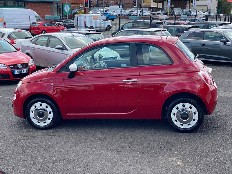 Fiat 500 1.2 Colour Therapy Euro 5 (s/s) 3dr 3dr Manual 2024