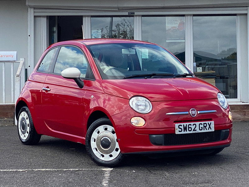 Fiat 500 1.2 Colour Therapy Euro 5 (s/s) 3dr 3dr Manual 2013