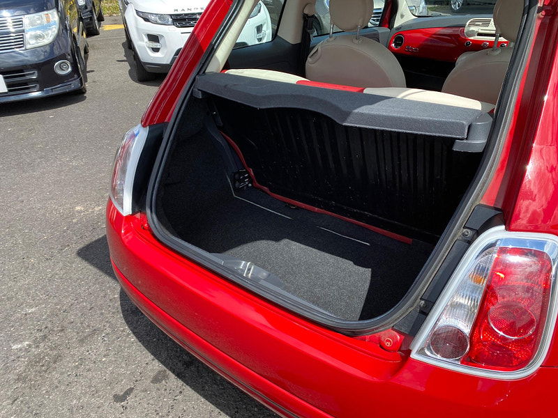 Fiat 500 1.2 Colour Therapy Euro 5 (s/s) 3dr 3dr Manual 2013