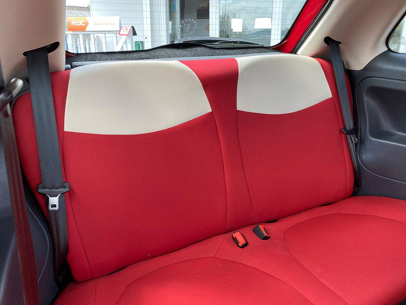 Fiat 500 1.2 Colour Therapy Euro 5 (s/s) 3dr 3dr Manual 2013