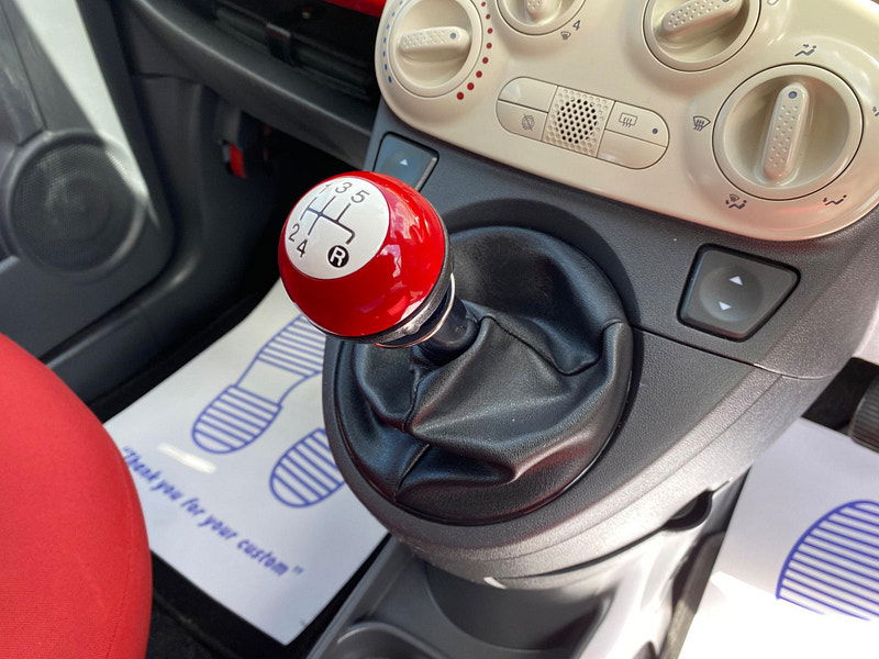 Fiat 500 1.2 Colour Therapy Euro 5 (s/s) 3dr 3dr Manual 2013