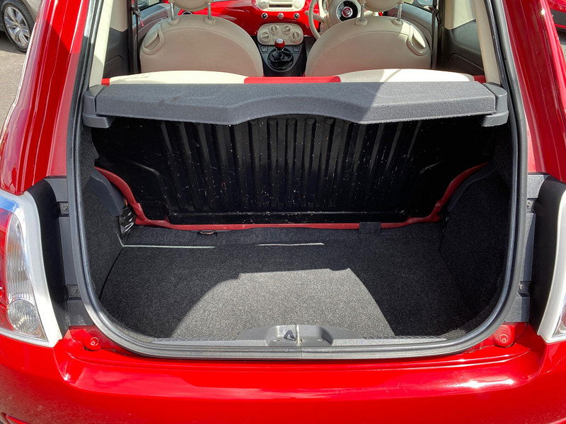 Fiat 500 1.2 Colour Therapy Euro 5 (s/s) 3dr 3dr Manual 2013