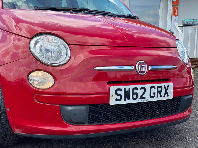 Fiat 500 1.2 Colour Therapy Euro 5 (s/s) 3dr 3dr Manual 2013