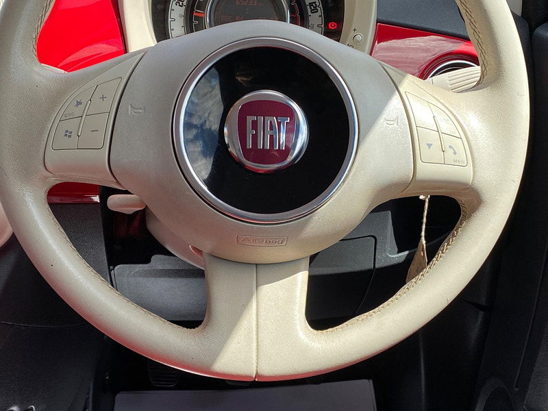 Fiat 500 1.2 Colour Therapy Euro 5 (s/s) 3dr 3dr Manual 2013