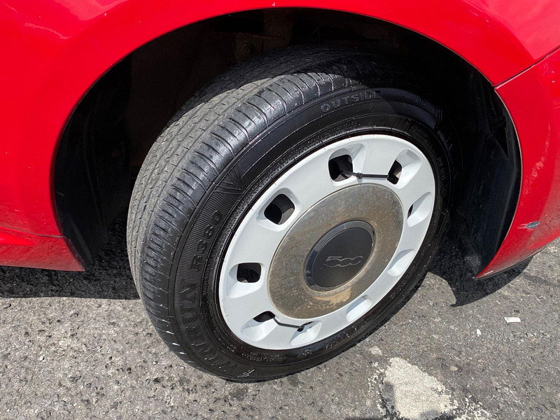 Fiat 500 1.2 Colour Therapy Euro 5 (s/s) 3dr 3dr Manual 2013
