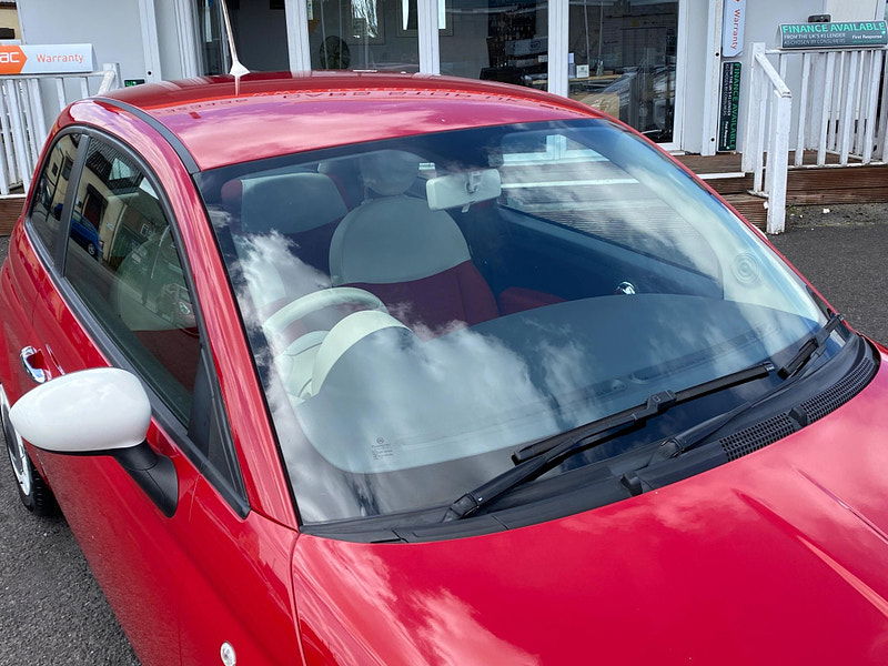 Fiat 500 1.2 Colour Therapy Euro 5 (s/s) 3dr 3dr Manual 2013