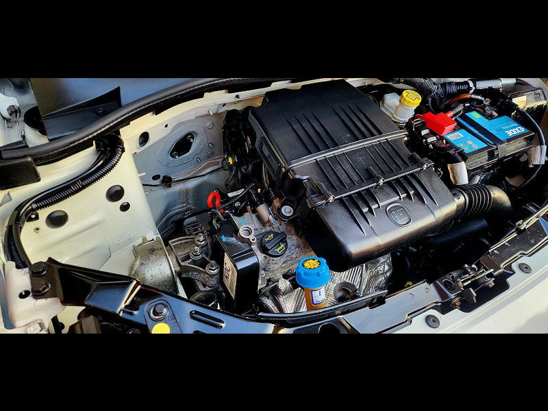 Fiat 500 1.2 Lounge Dualogic Euro 6 (s/s) 3dr 3dr Automatic 2016