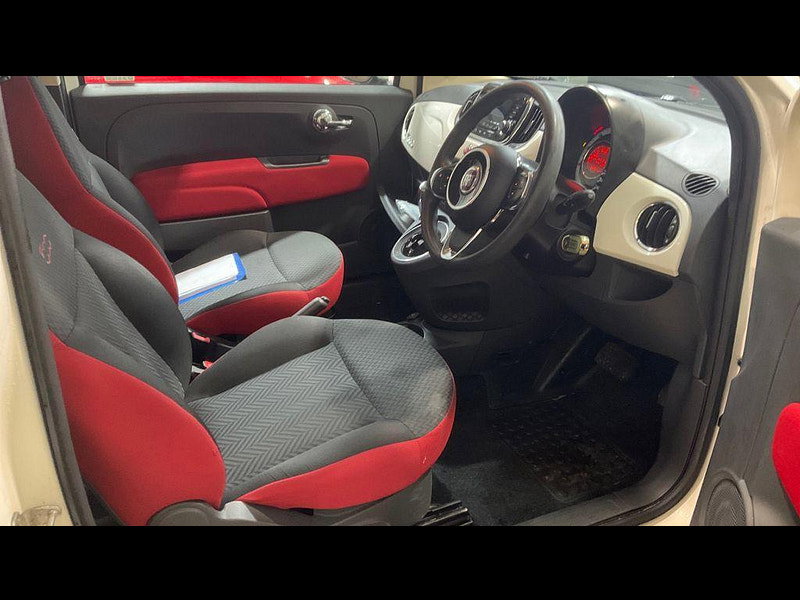 Fiat 500 1.2 Lounge Dualogic Euro 6 (s/s) 3dr 3dr Automatic 2016