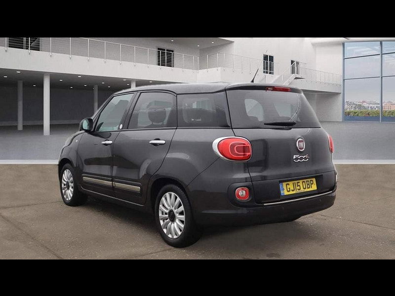 Fiat 500L 1.3 MultiJet Pop Star MPW Dualogic Euro 5 (s/s) 5dr 5dr Automatic 2024