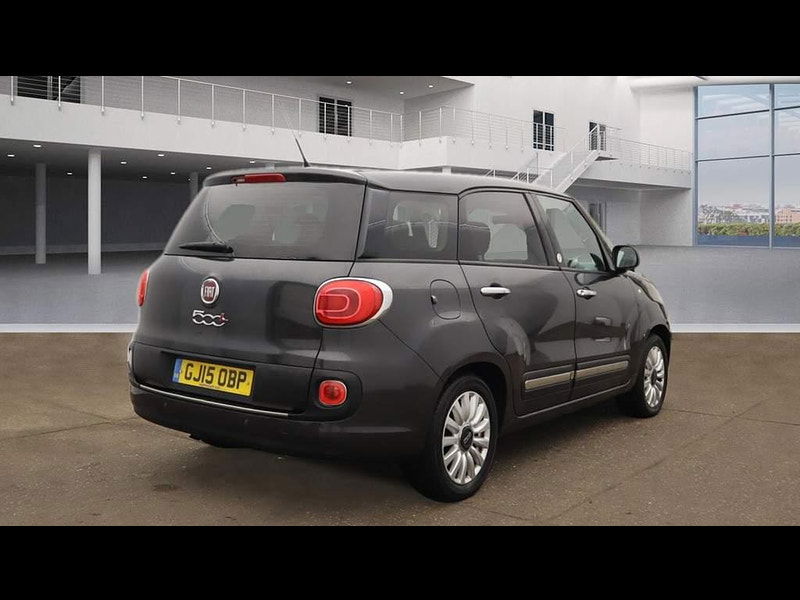 Fiat 500L 1.3 MultiJet Pop Star MPW Dualogic Euro 5 (s/s) 5dr 5dr Automatic 2024