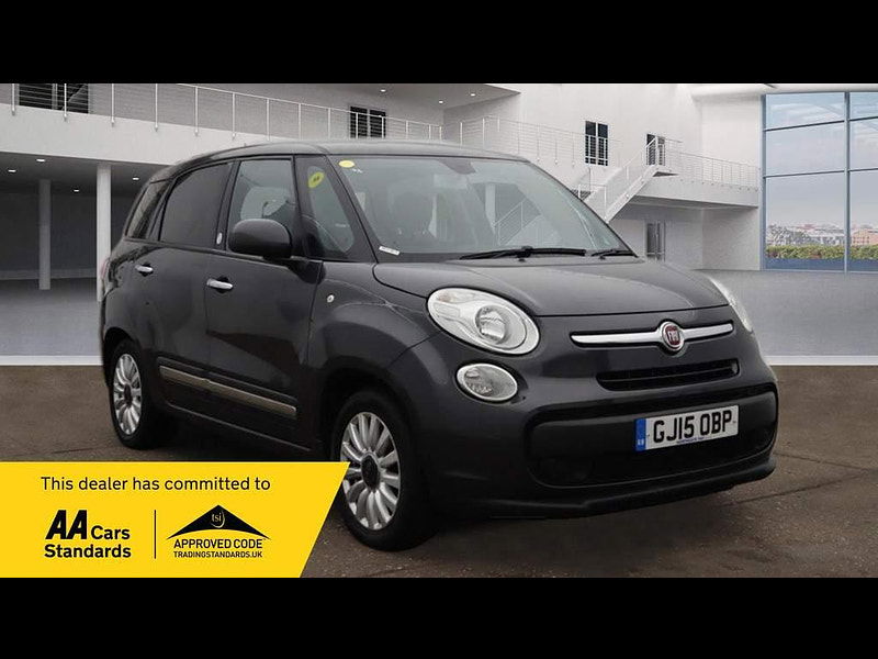 Fiat 500L 1.3 MultiJet Pop Star MPW Dualogic Euro 5 (s/s) 5dr 5dr Automatic 2024