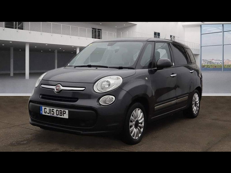 Fiat 500L 1.3 MultiJet Pop Star MPW Dualogic Euro 5 (s/s) 5dr 5dr Automatic 2024