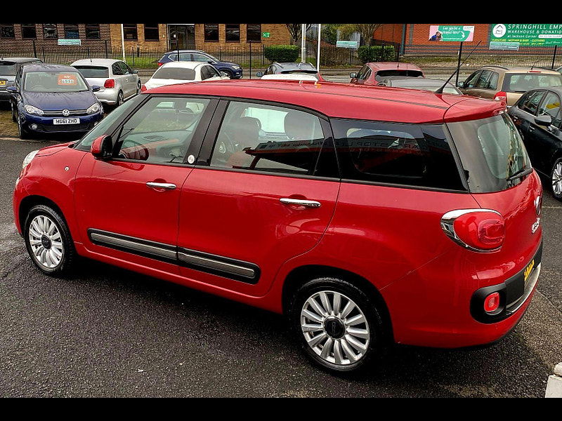 Fiat 500L 1.3 MultiJet Pop Star MPW Dualogic Euro 5 (s/s) 5dr 5dr Automatic 2014