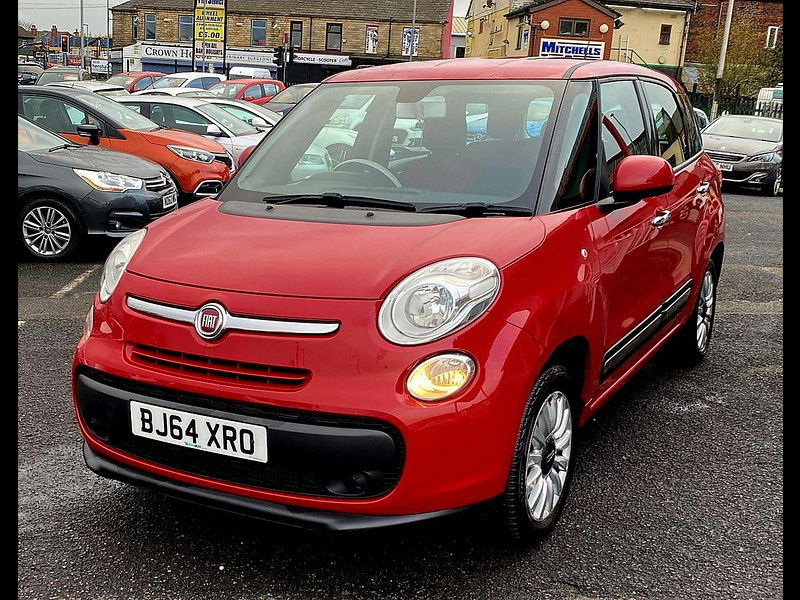 Fiat 500L 1.3 MultiJet Pop Star MPW Dualogic Euro 5 (s/s) 5dr 5dr Automatic 2014