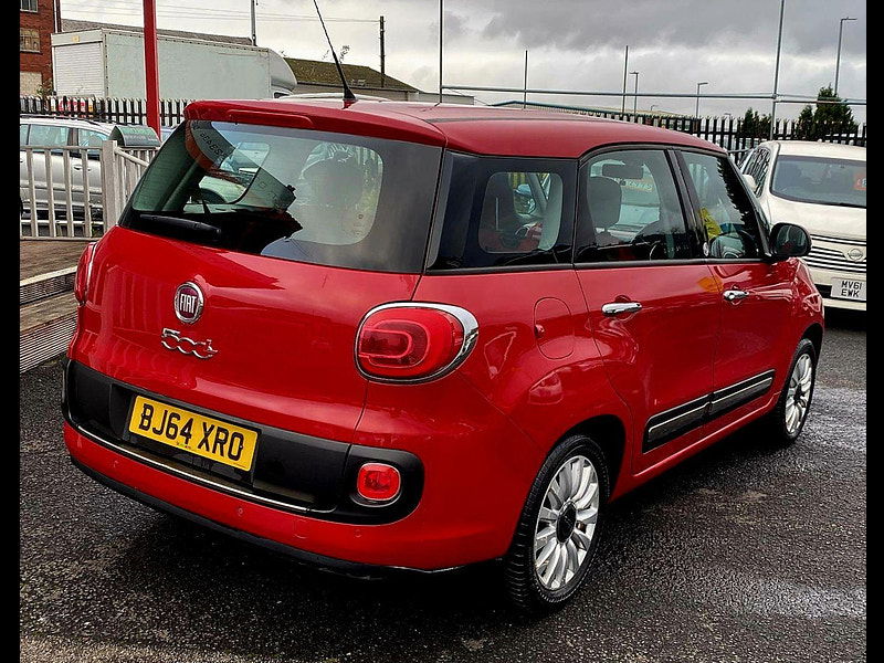 Fiat 500L 1.3 MultiJet Pop Star MPW Dualogic Euro 5 (s/s) 5dr 5dr Automatic 2014