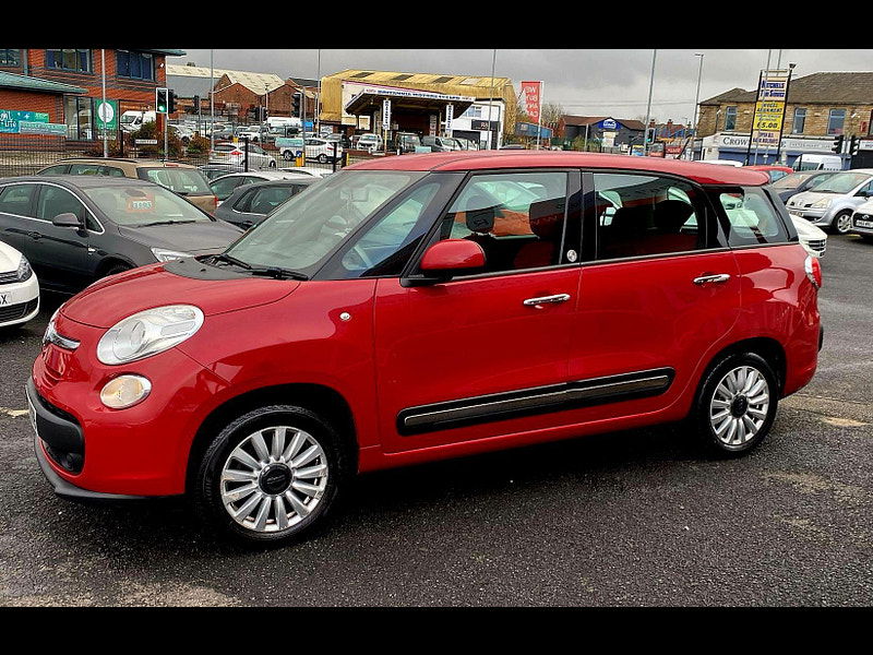 Fiat 500L 1.3 MultiJet Pop Star MPW Dualogic Euro 5 (s/s) 5dr 5dr Automatic 2014