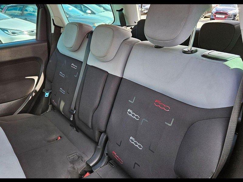 Fiat 500L 1.3 MultiJet Pop Star MPW Dualogic Euro 5 (s/s) 5dr 5dr Automatic 2014