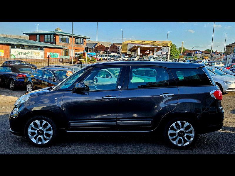 Fiat 500L 1.3 MultiJet Pop Star MPW Dualogic Euro 5 (s/s) 5dr 5dr Automatic 2014