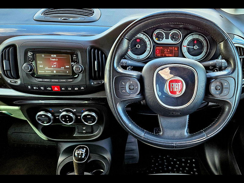 Fiat 500L 1.3 MultiJet Pop Star MPW Dualogic Euro 5 (s/s) 5dr 5dr Automatic 2014