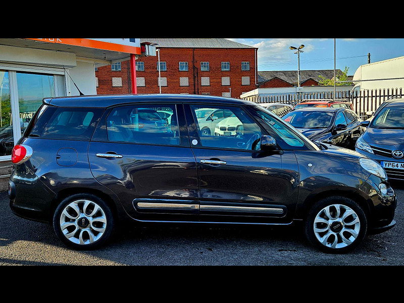 Fiat 500L 1.3 MultiJet Pop Star MPW Dualogic Euro 5 (s/s) 5dr 5dr Automatic 2014