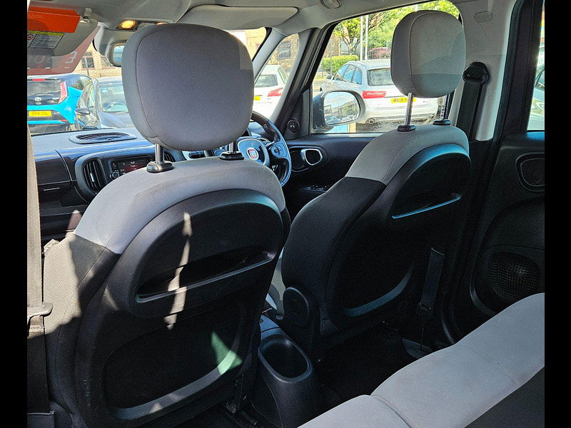 Fiat 500L 1.3 MultiJet Pop Star MPW Dualogic Euro 5 (s/s) 5dr 5dr Automatic 2014