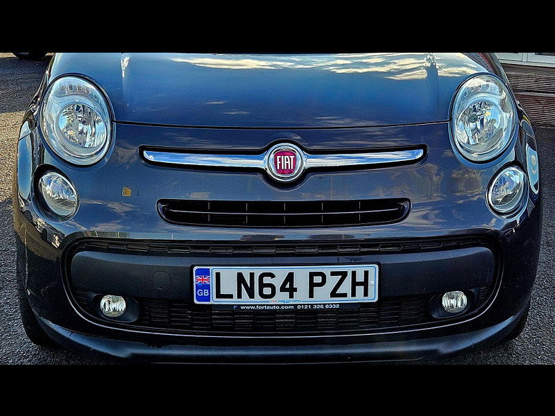 Fiat 500L 1.3 MultiJet Pop Star MPW Dualogic Euro 5 (s/s) 5dr 5dr Automatic 2014