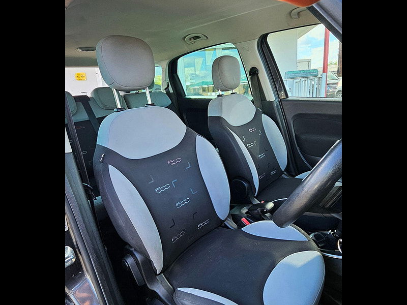 Fiat 500L 1.3 MultiJet Pop Star MPW Dualogic Euro 5 (s/s) 5dr 5dr Automatic 2014