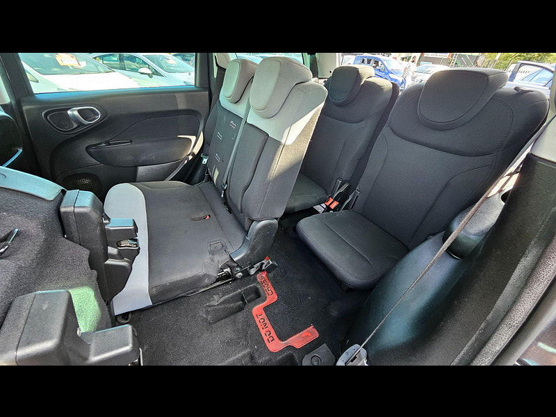 Fiat 500L 1.3 MultiJet Pop Star MPW Dualogic Euro 5 (s/s) 5dr 5dr Automatic 2014