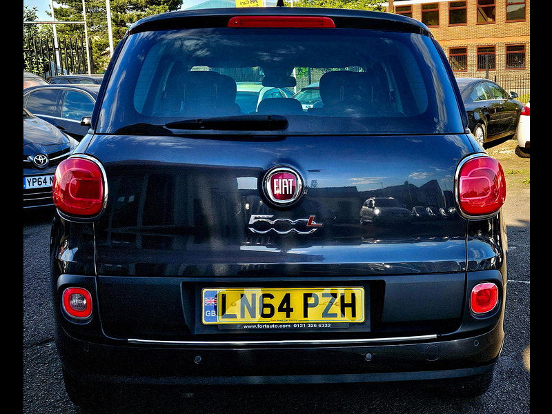 Fiat 500L 1.3 MultiJet Pop Star MPW Dualogic Euro 5 (s/s) 5dr 5dr Automatic 2014