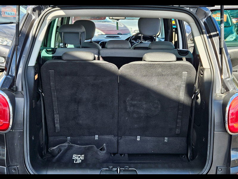 Fiat 500L 1.3 MultiJet Pop Star MPW Dualogic Euro 5 (s/s) 5dr 5dr Automatic 2014