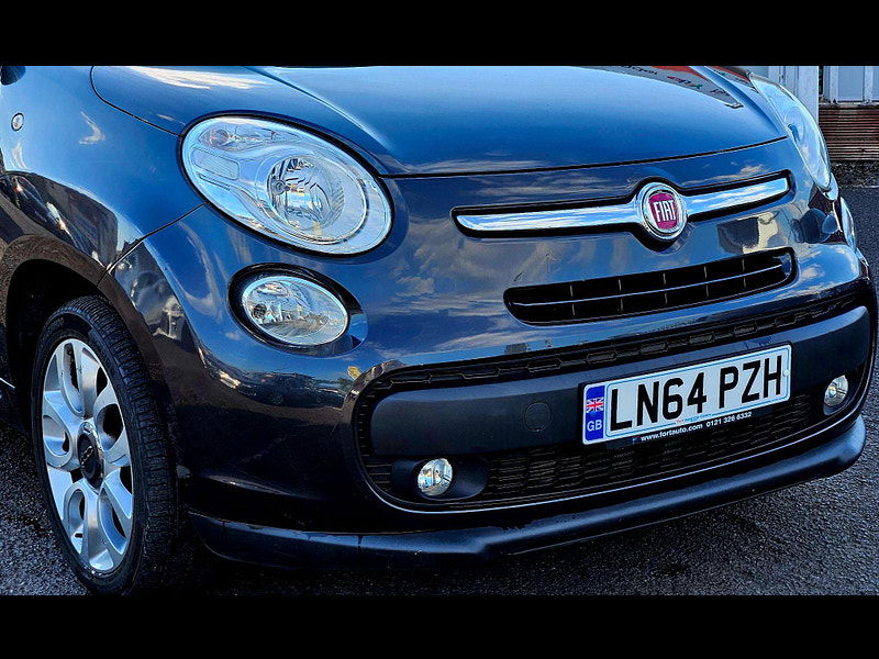 Fiat 500L 1.3 MultiJet Pop Star MPW Dualogic Euro 5 (s/s) 5dr 5dr Automatic 2014