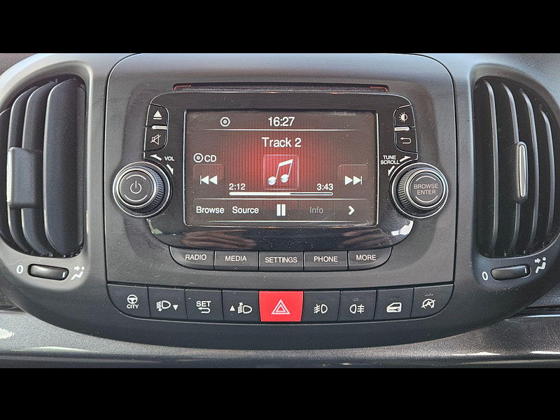 Fiat 500L 1.3 MultiJet Pop Star MPW Dualogic Euro 5 (s/s) 5dr 5dr Automatic 2014