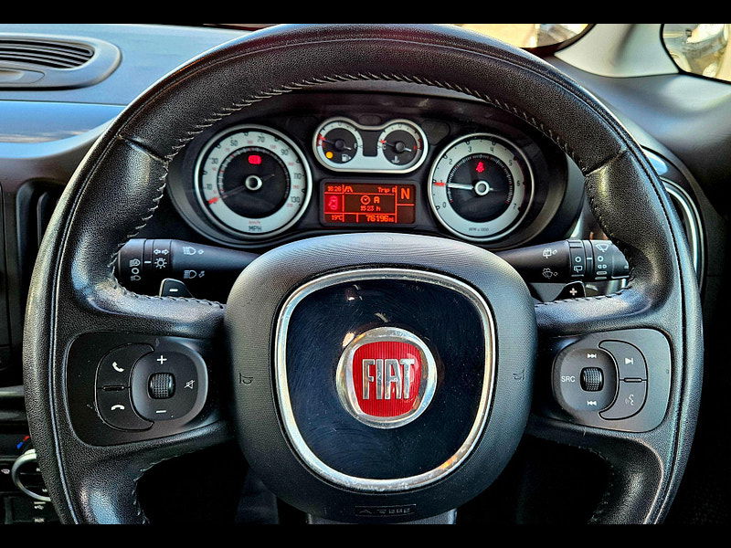 Fiat 500L 1.3 MultiJet Pop Star MPW Dualogic Euro 5 (s/s) 5dr 5dr Automatic 2014