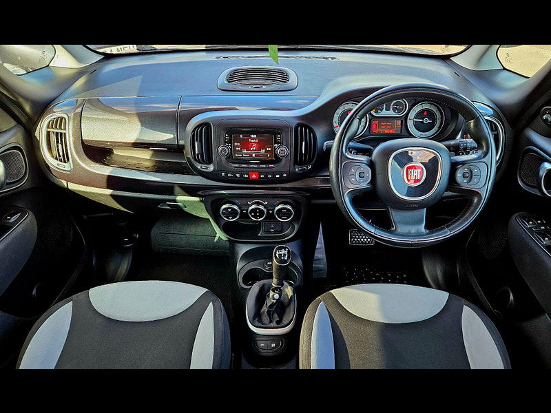 Fiat 500L 1.3 MultiJet Pop Star MPW Dualogic Euro 5 (s/s) 5dr 5dr Automatic 2014