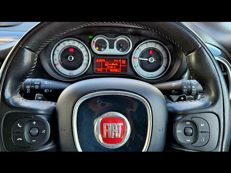 Fiat 500L 1.3 MultiJet Pop Star MPW Dualogic Euro 5 (s/s) 5dr 5dr Automatic 2014