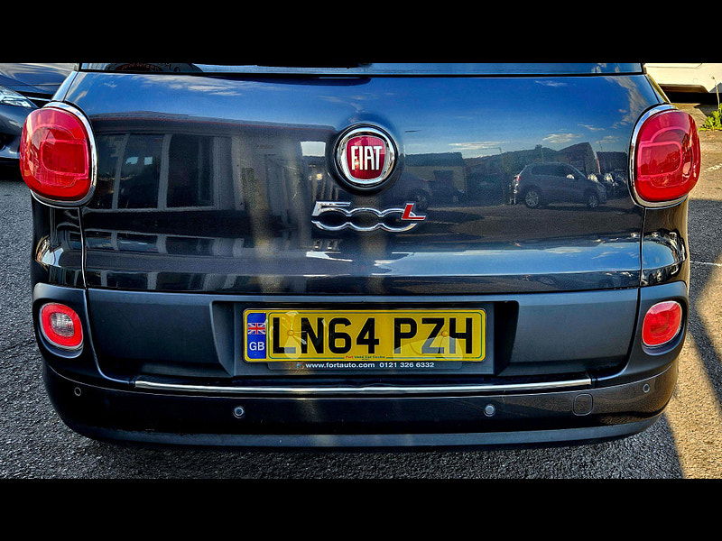 Fiat 500L 1.3 MultiJet Pop Star MPW Dualogic Euro 5 (s/s) 5dr 5dr Automatic 2014