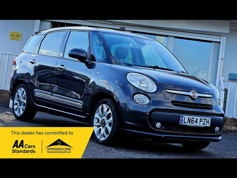 Fiat 500L 1.3 MultiJet Pop Star MPW Dualogic Euro 5 (s/s) 5dr 5dr Automatic 2014