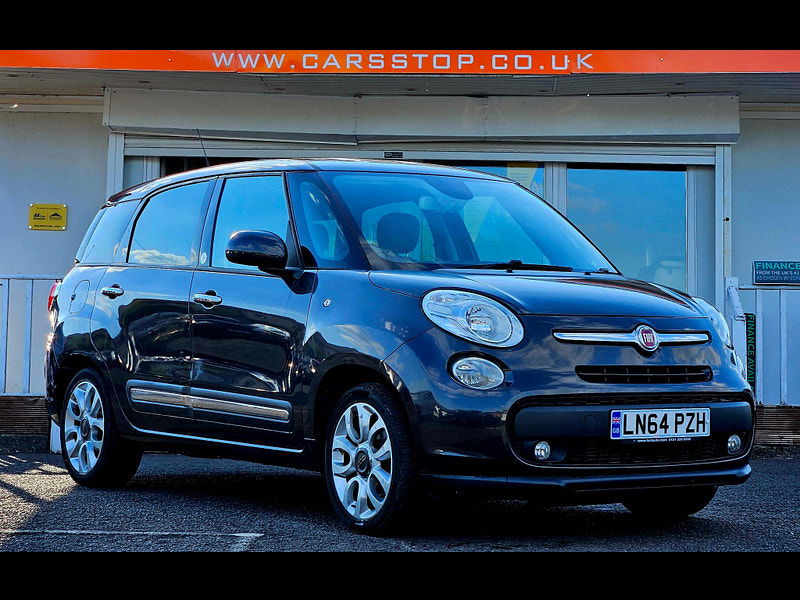 Fiat 500L 1.3 MultiJet Pop Star MPW Dualogic Euro 5 (s/s) 5dr 5dr Automatic 2014